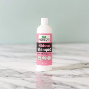 herboti nature herbal shampoo 250ml