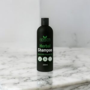 herboti nature herbal shampoo 250ml