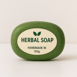 herboti nature neem herbal soap 100g