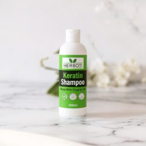 herboti nature herbal shampoo 250ml